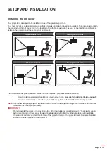 Предварительный просмотр 13 страницы Optoma GT1080Darbee User Manual