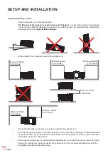 Предварительный просмотр 14 страницы Optoma GT1080Darbee User Manual