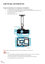 Предварительный просмотр 44 страницы Optoma GT1080Darbee User Manual