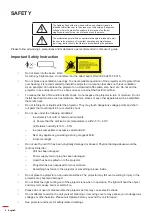 Preview for 4 page of Optoma GT1090hdr User Manual