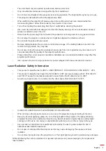 Preview for 5 page of Optoma GT1090hdr User Manual