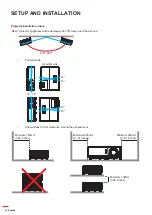 Preview for 16 page of Optoma GT1090hdr User Manual