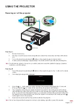 Preview for 23 page of Optoma GT1090hdr User Manual