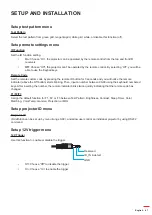 Preview for 47 page of Optoma GT1090hdr User Manual