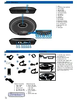 Предварительный просмотр 2 страницы Optoma GT200 User Manual