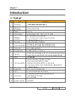 Preview for 5 page of Optoma GT750 Service Manual