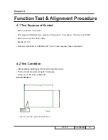 Preview for 15 page of Optoma GT750 Service Manual