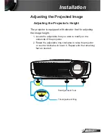 Preview for 15 page of Optoma GT750E User Manual