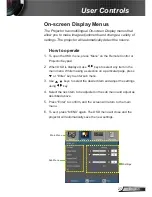 Preview for 27 page of Optoma GT760 User Manual