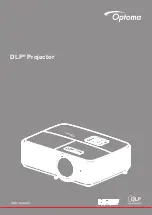 Optoma H117ST User Manual preview