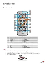 Preview for 13 page of Optoma H117ST User Manual