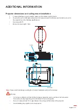 Preview for 63 page of Optoma H117ST User Manual