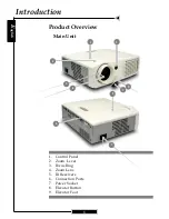 Preview for 6 page of Optoma H27 User Manual