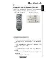 Предварительный просмотр 15 страницы Optoma H27 User Manual