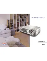 Optoma H30 Brochure & Specs предпросмотр