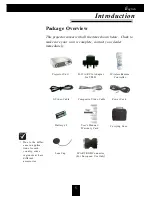 Preview for 5 page of Optoma H30 User Manual