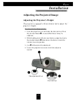 Preview for 13 page of Optoma H30 User Manual