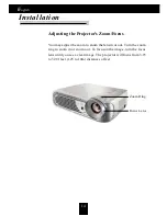 Preview for 14 page of Optoma H30 User Manual