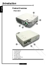 Preview for 6 page of Optoma H30A Manual