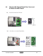 Preview for 10 page of Optoma H31 Service Manual