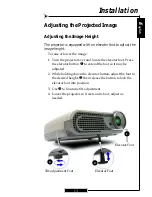 Предварительный просмотр 13 страницы Optoma H31 User Manual