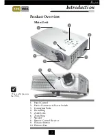 Preview for 7 page of Optoma H50 User Manual