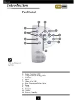 Preview for 8 page of Optoma H50 User Manual