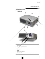 Предварительный просмотр 5 страницы Optoma H55 User Manual