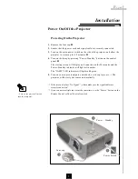 Предварительный просмотр 9 страницы Optoma H55 User Manual