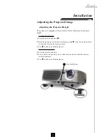 Предварительный просмотр 11 страницы Optoma H55 User Manual