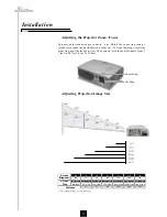 Предварительный просмотр 12 страницы Optoma H55 User Manual