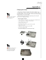 Предварительный просмотр 25 страницы Optoma H55 User Manual