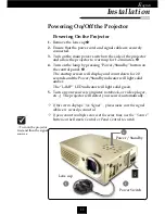 Preview for 11 page of Optoma H56 User Manual