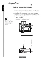 Preview for 34 page of Optoma H57 Manual