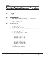 Preview for 17 page of Optoma H76 Service Manual