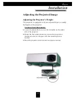 Preview for 13 page of Optoma H76 User Manual