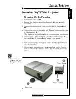 Preview for 11 page of Optoma H78DC3 Manual