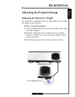 Preview for 13 page of Optoma H78DC3 Manual