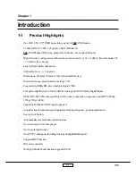 Preview for 5 page of Optoma H79 Service Manual