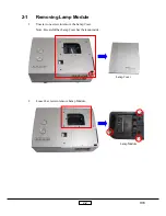 Preview for 10 page of Optoma H79 Service Manual