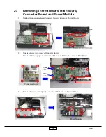 Preview for 13 page of Optoma H79 Service Manual