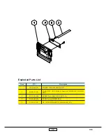 Preview for 55 page of Optoma H79 Service Manual