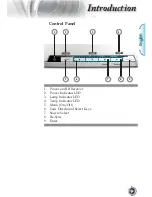 Preview for 9 page of Optoma HC815 User Manual