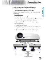 Preview for 15 page of Optoma HC815 User Manual