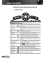 Предварительный просмотр 24 страницы Optoma HD131Xw User Manual