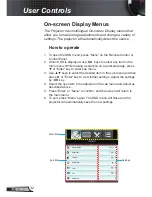 Предварительный просмотр 32 страницы Optoma HD131Xw User Manual