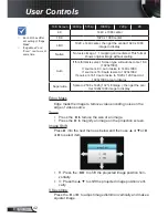 Предварительный просмотр 42 страницы Optoma HD131Xw User Manual