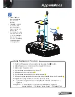 Предварительный просмотр 59 страницы Optoma HD131Xw User Manual