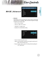 Preview for 25 page of Optoma HD180 User Manual