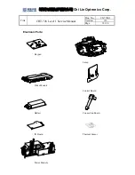 Preview for 10 page of Optoma HD2+ DC3 Service Manual